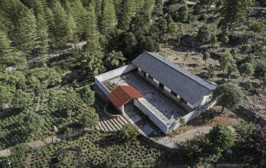 BIM建筑|山禅水定——大和禅院扩建设计 / 上海善祥建筑