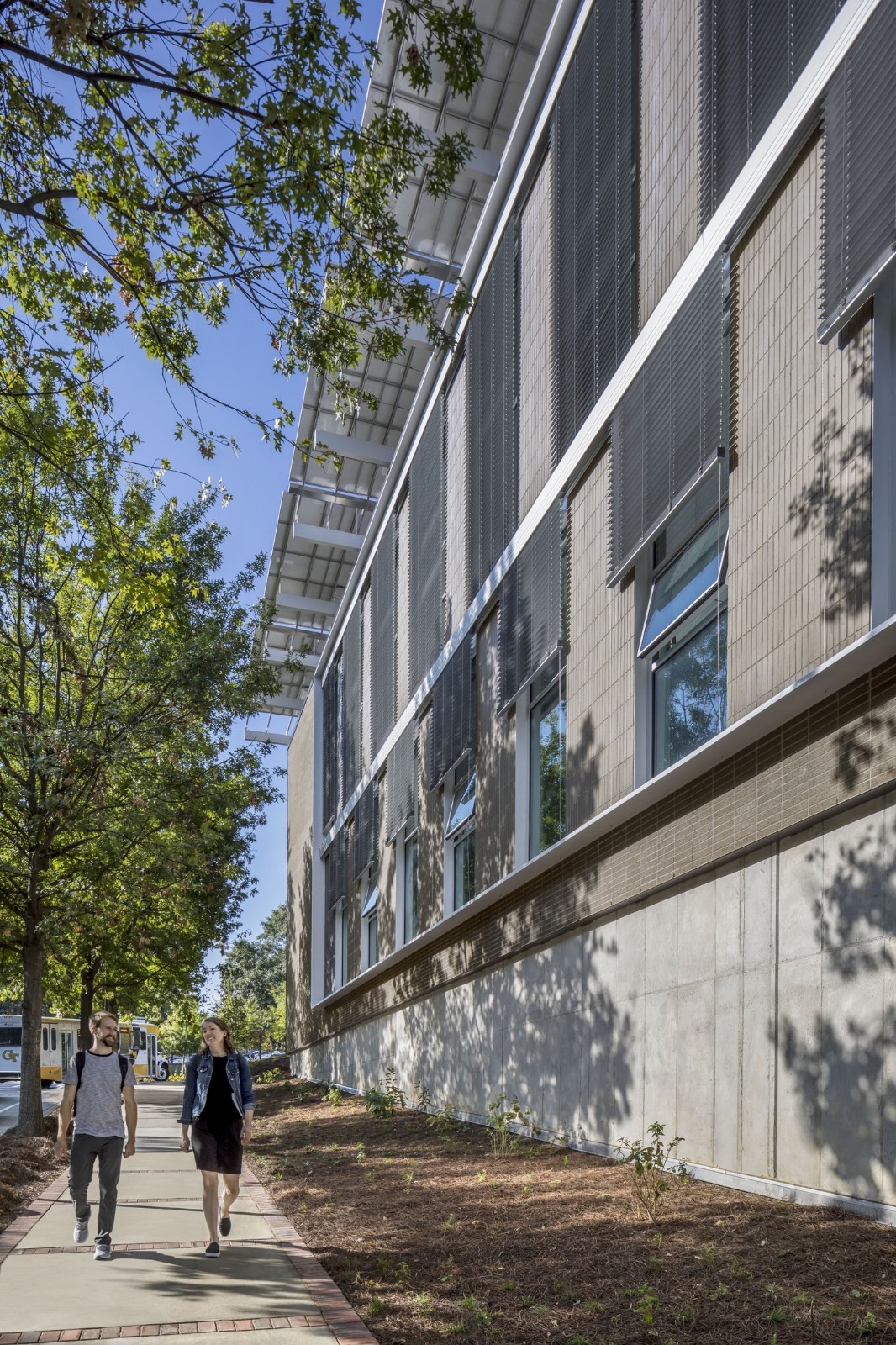 BIM建筑|Kendeda 大楼，创新可持续设计 / Miller Hull Partnership