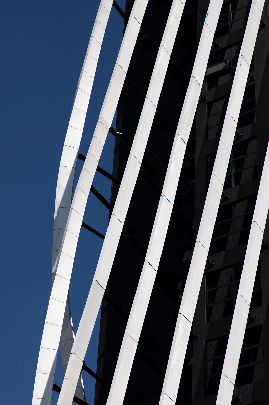 BIM建筑|Arté MK超高层住宅酒店综合体 / SPARK