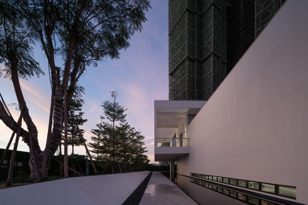 BIM建筑|东山岛高登喜岸生活艺术中心 / 筑博设计·北京公司