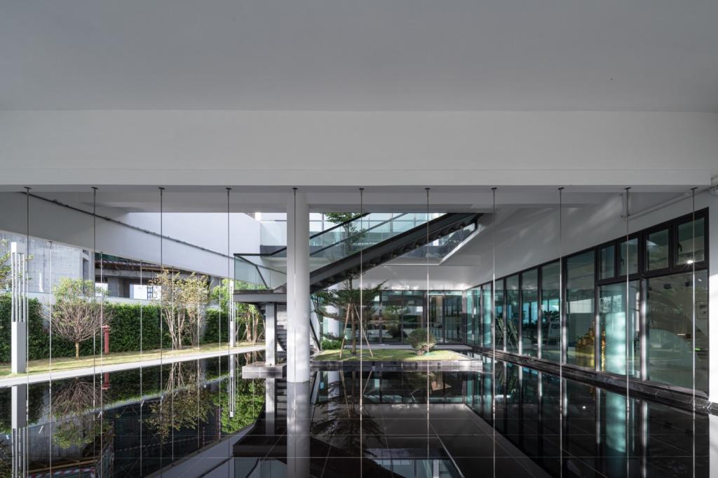 BIM建筑|东山岛高登喜岸生活艺术中心 / 筑博设计·北京公司