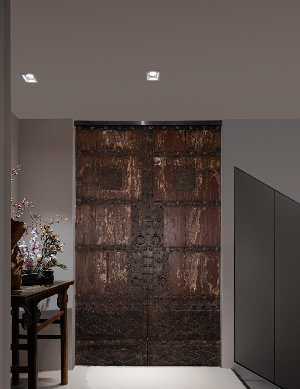 BIM建筑|山地公社/哲本设计