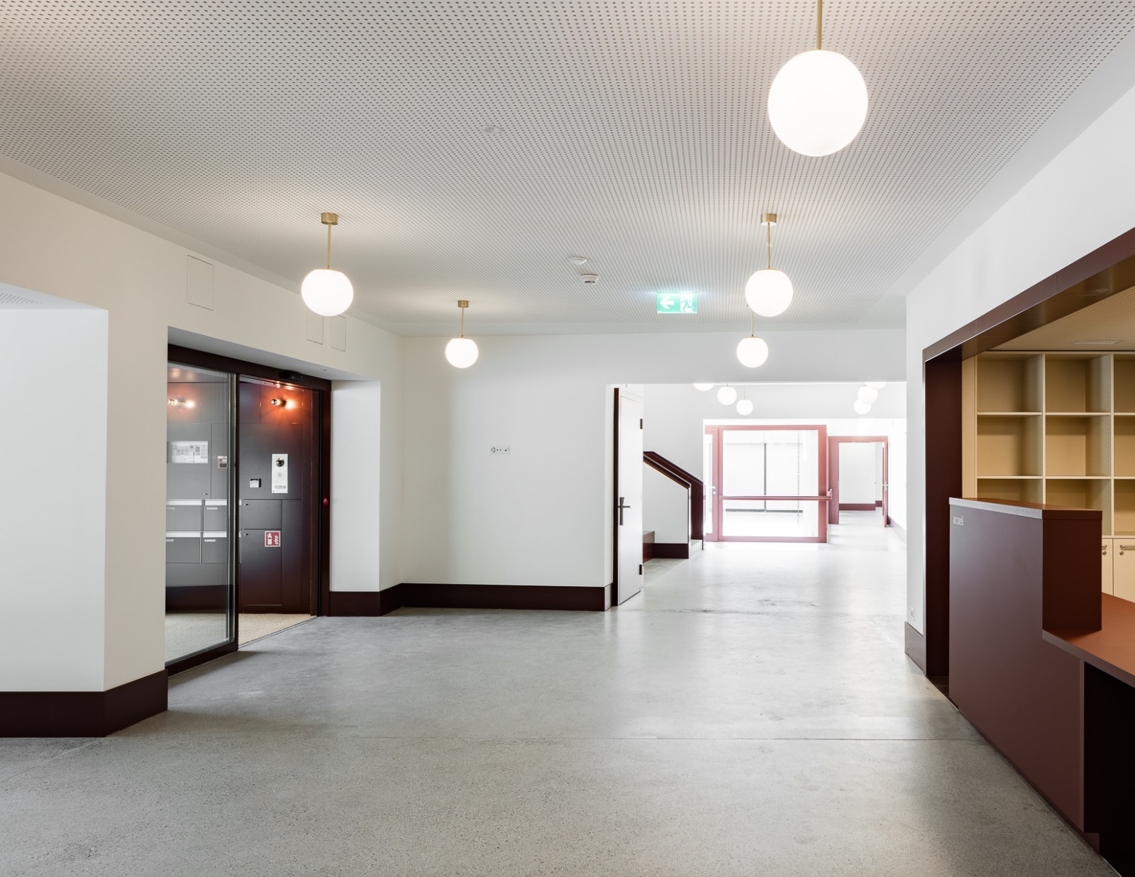 BIM建筑|SAMS 老年人活动中心 / Lacroix Chessex