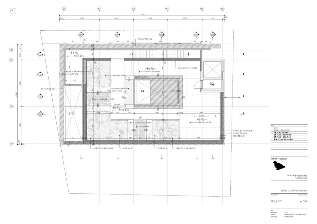 BIM建筑|thisisneverthat 时装工作室 / FHHH FRIENDS