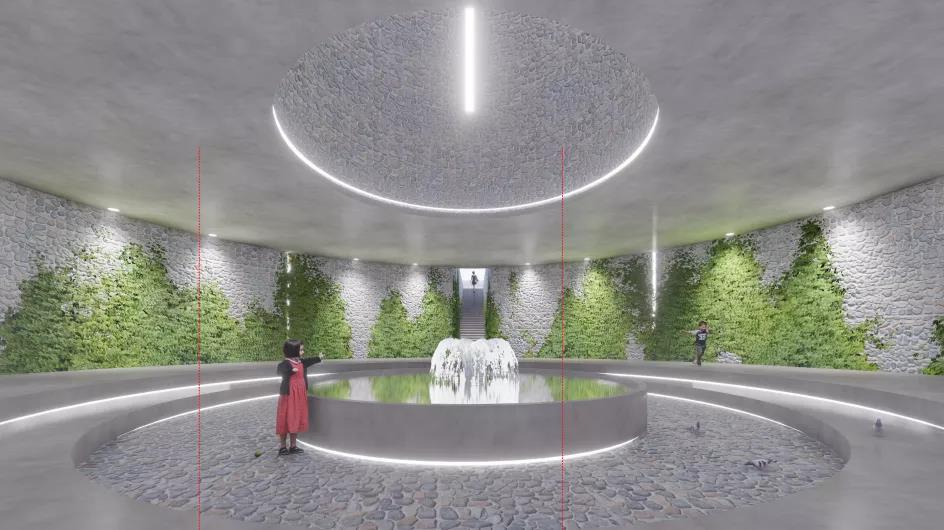 BIM建筑|温暖与触动：华盈尚景馥香湖灯塔设计竞赛结果公告