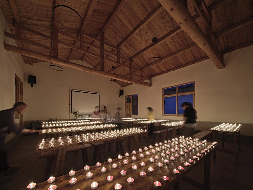 BIM建筑|山禅水定——大和禅院扩建设计 / 上海善祥建筑