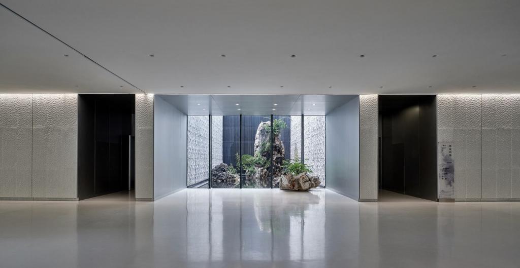 BIM建筑|徐渭艺术馆+青藤广场 / 浙江大学建筑设计研究院 ACRC