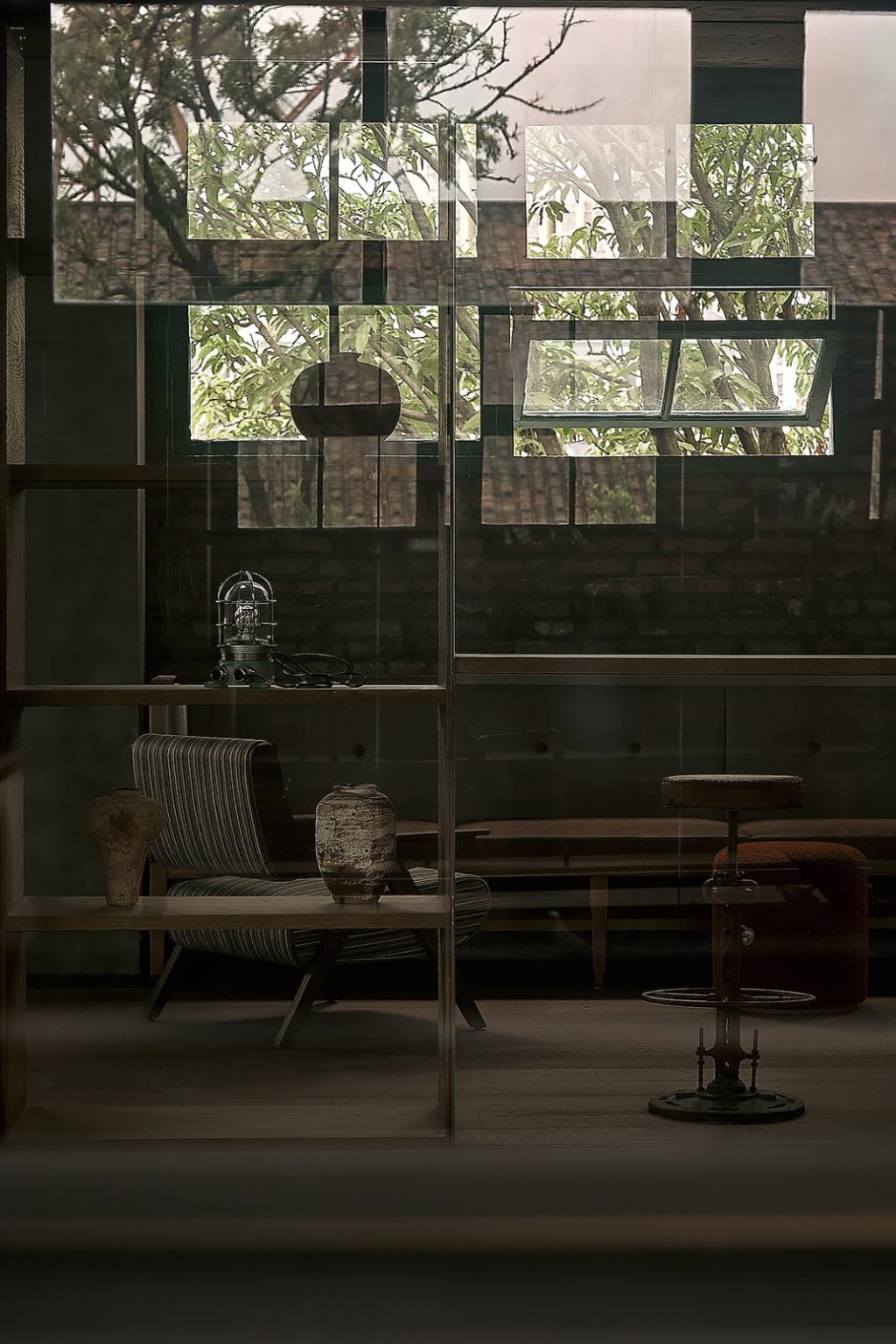 BIM建筑|马尾船政书局 / 万境设计 WJ STUDIO