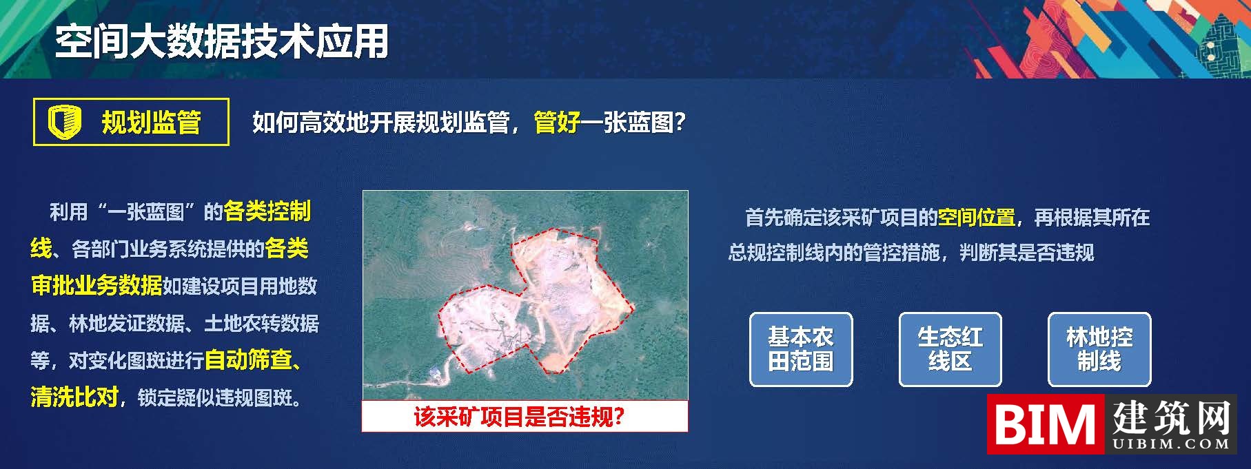 多规合一中的空间大数据解决方案，一本规划一张蓝图，PDF技术应用汇报文档下载