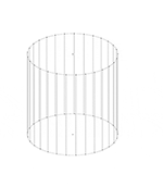 BIM建筑|苏州“狮子口”遗址环境保护与扩建 / 上海日清