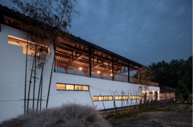 BIM建筑|这个川西林盘更新作品，为什么获国家级科学技术奖？-BIM建筑网