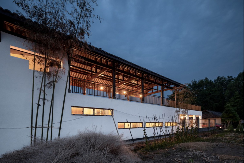 BIM建筑|这个川西林盘更新作品，为什么获国家级科学技术奖？