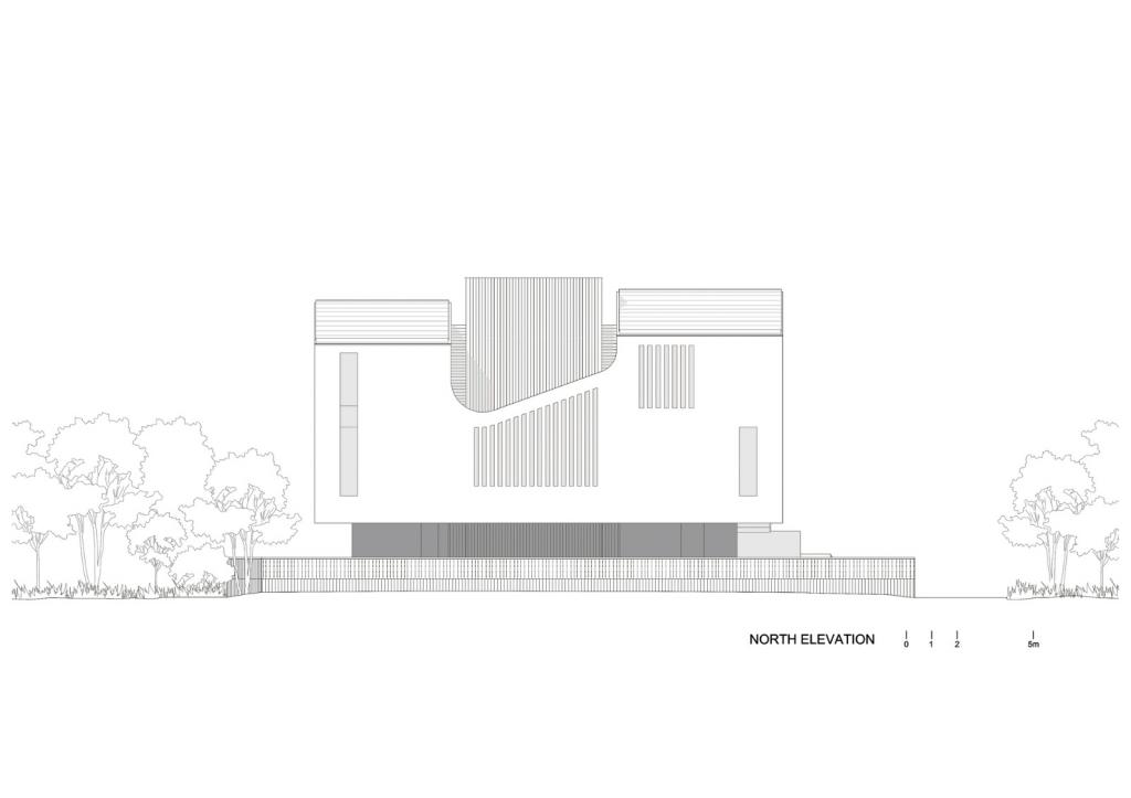 BIM建筑|澎湖列岛之家 / XRANGE Architects