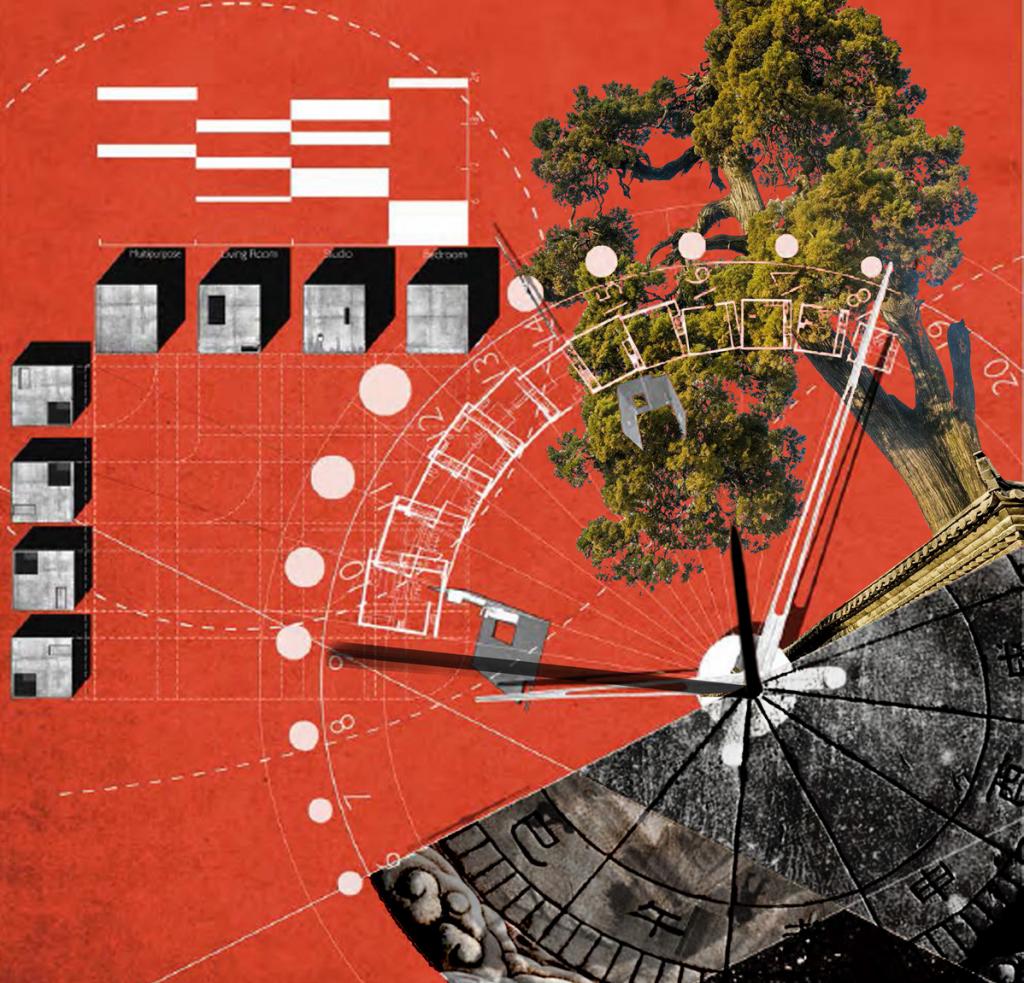 BIM建筑|苏州“狮子口”遗址环境保护与扩建 / 上海日清