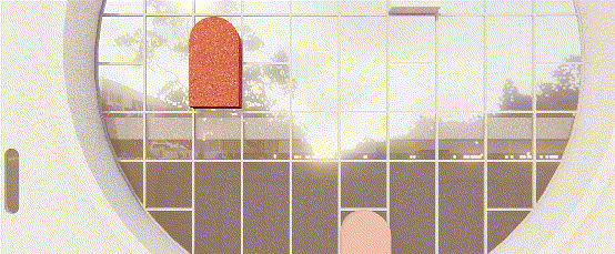 BIM建筑|安徽·舒城「水滴幼儿园」 —— 水生万物，复归于水 / 迪卡建筑设计中心