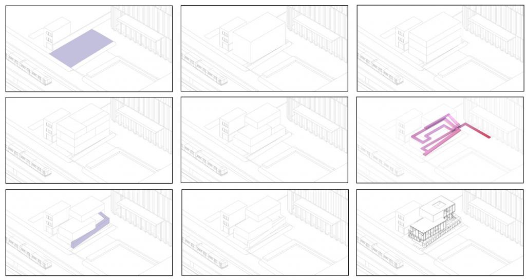 BIM建筑|Chia Tai 农场餐厅 / ForX Design Studio
