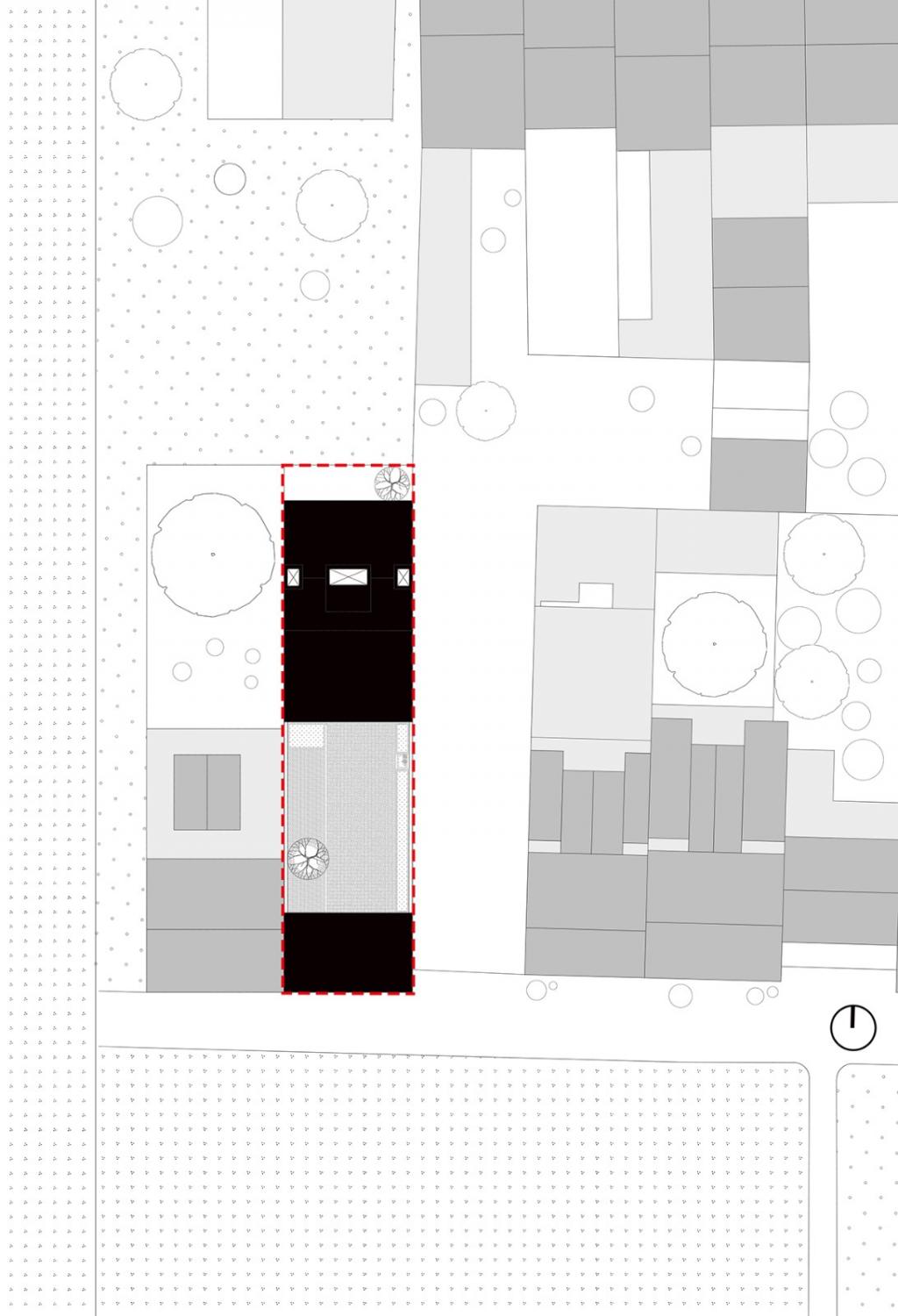 BIM建筑|关中砖瓦房的再生：咸阳·莪子村红砖房 / 西安建筑科技大学设计研究总院