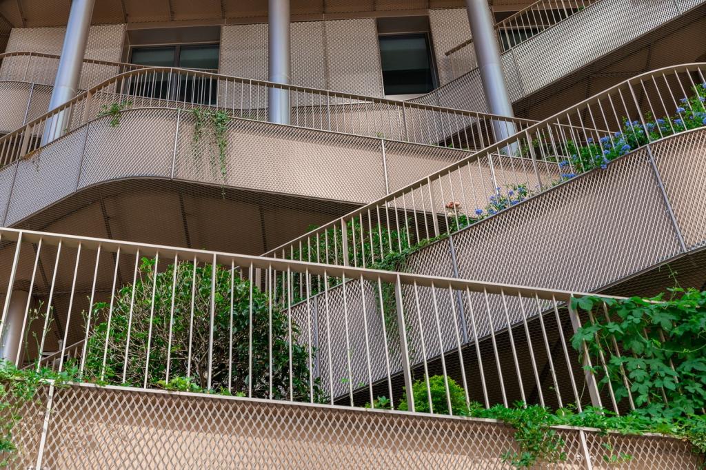 BIM建筑|上海嘉杰国际广场改造 / AIM