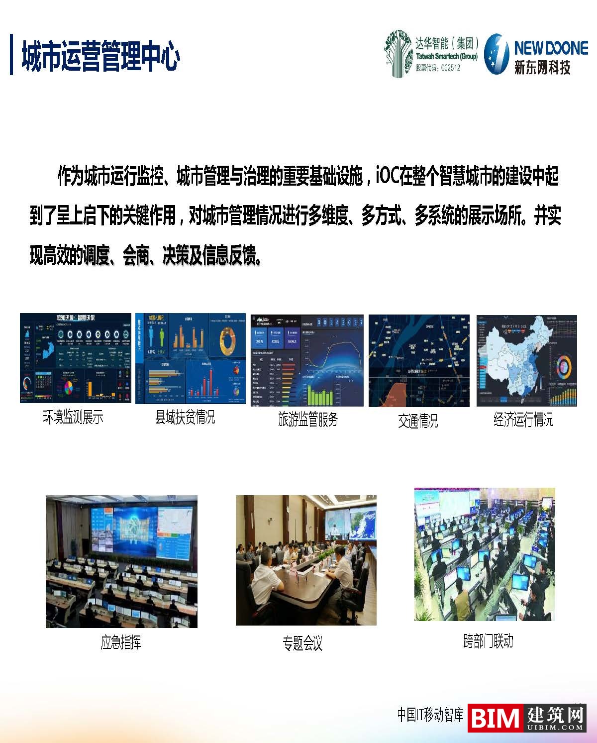 智慧城市下的大数据创新PPT/PDF，汇报BIM技术文件下载