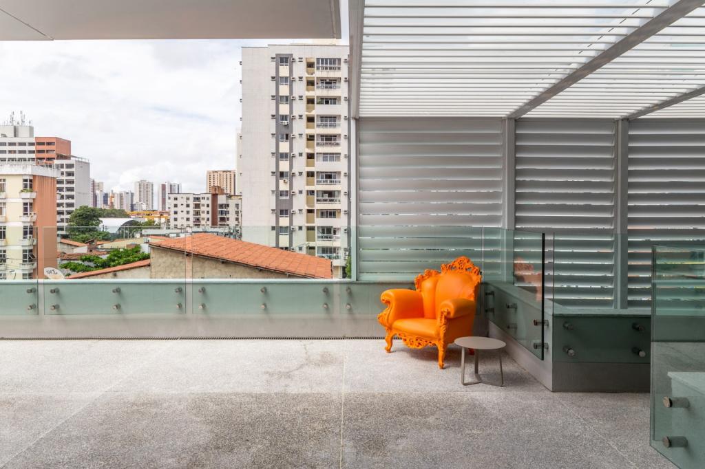 BIM建筑|福塔雷萨摄影博物馆 / Marcus Novais Arquitetura