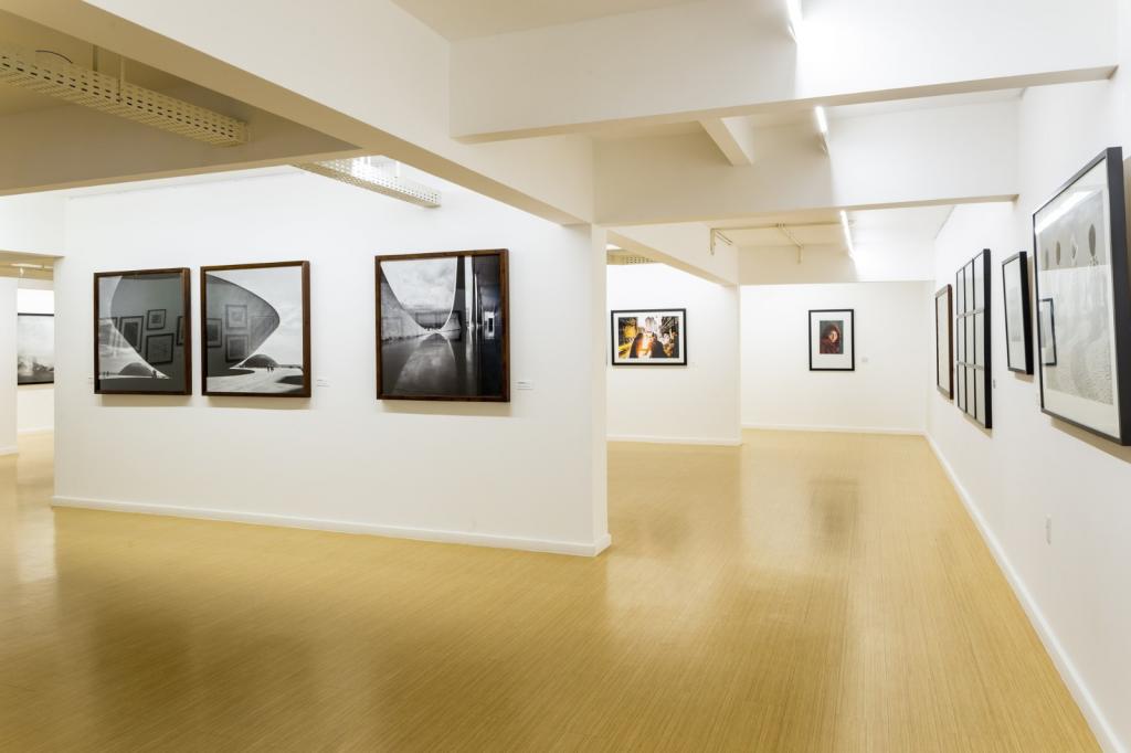 BIM建筑|福塔雷萨摄影博物馆 / Marcus Novais Arquitetura