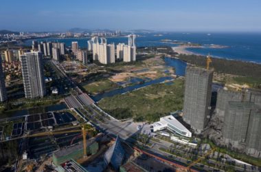 BIM建筑|东山岛高登喜岸生活艺术中心 / 筑博设计·北京公司-BIM建筑网