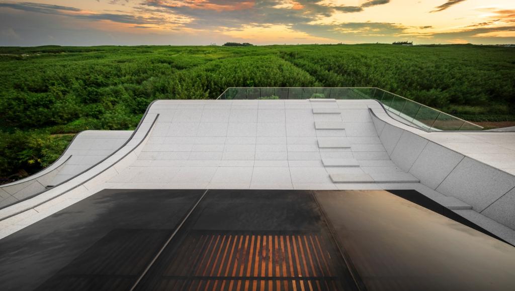 BIM建筑|澎湖列岛之家 / XRANGE Architects