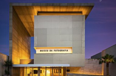 BIM建筑|福塔雷萨摄影博物馆 / Marcus Novais Arquitetura-BIM建筑网