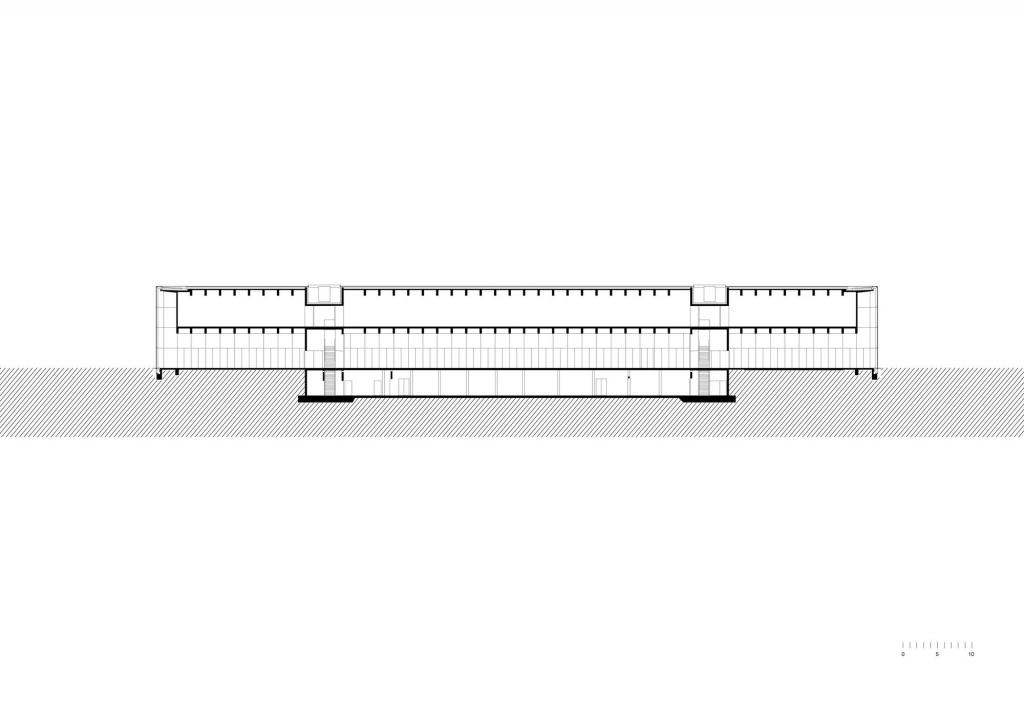 BIM建筑|德绍包豪斯博物馆 / Addenda Architects