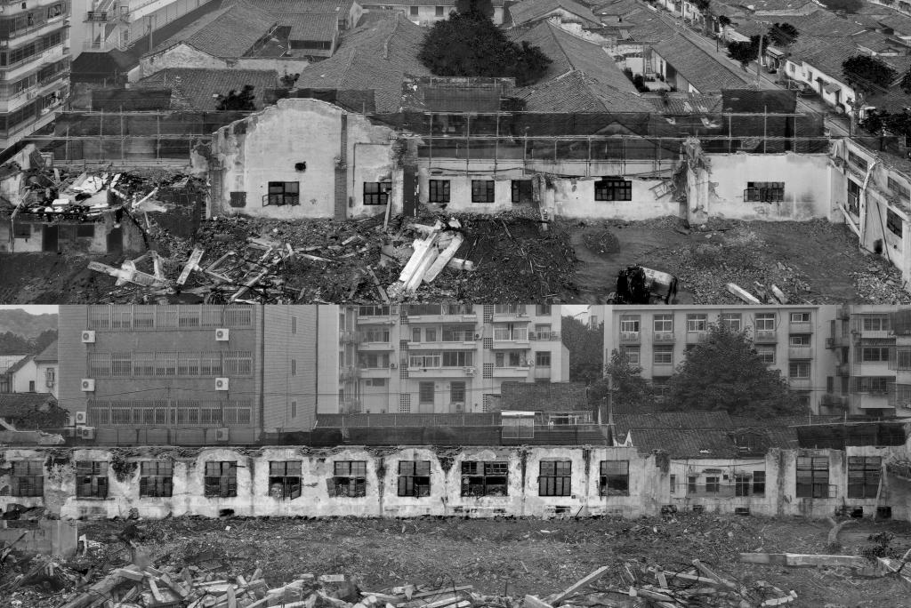 BIM建筑|徐渭艺术馆+青藤广场 / 浙江大学建筑设计研究院 ACRC