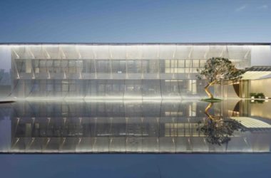 BIM建筑|大道非形-不受风格约束的建筑 / aoe事建组的建筑实践之路-BIM建筑网