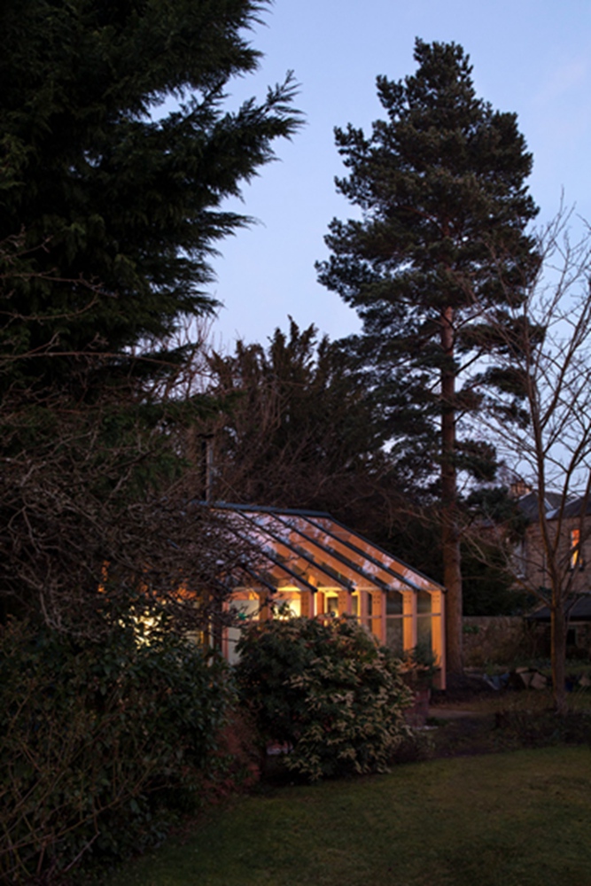 BIM建筑|WT设计“玻璃作家工作室”