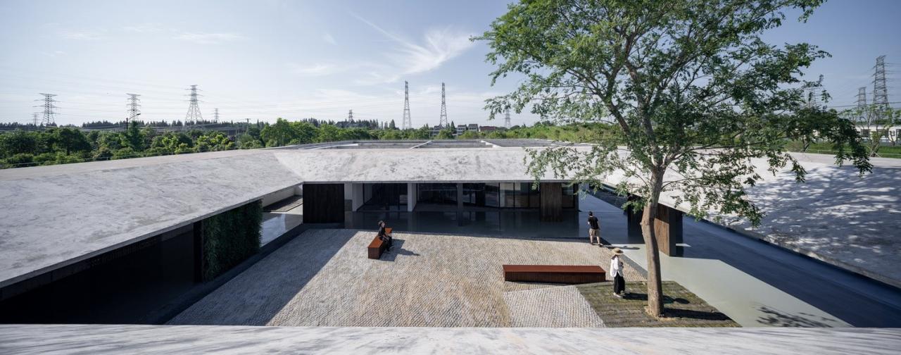 BIM建筑|石湾猪舍里展厅 / 其实建筑事务所