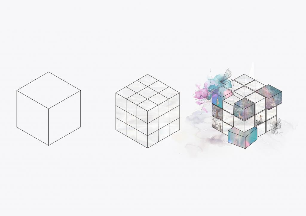 BIM建筑|丛林魔方12³-浅境 / 素建筑设计事务所 SUA