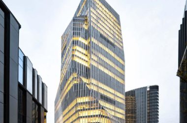 BIM建筑|上海长宁国际发展广场 / Aedas-BIM建筑网