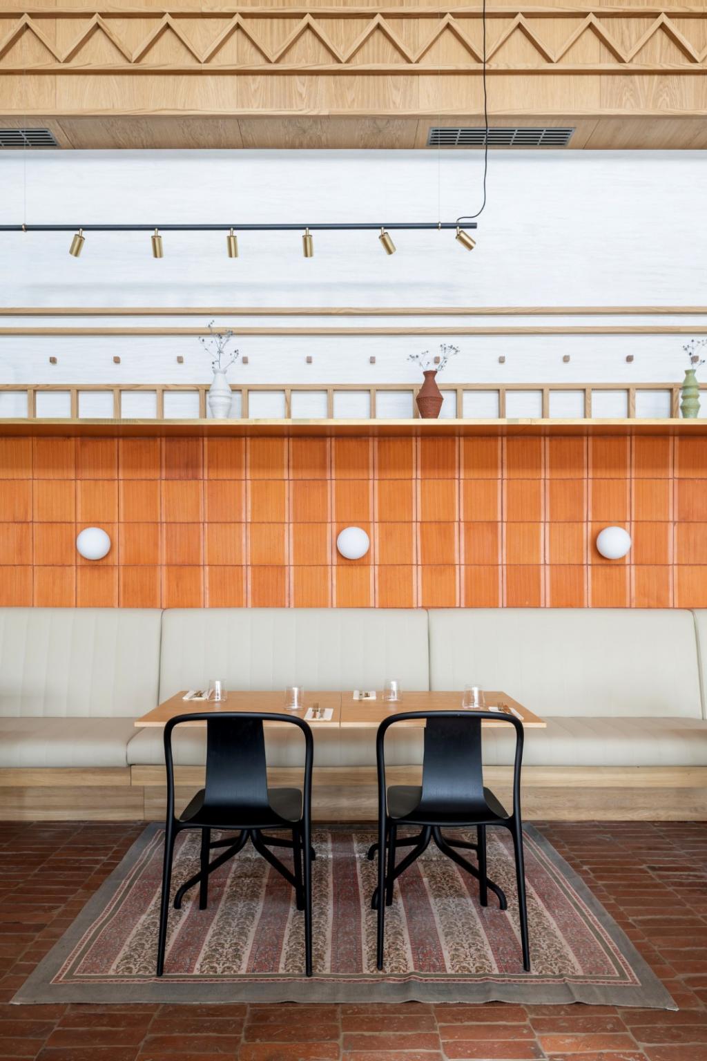 BIM建筑|库代克山公园游客接待中心 / Megabudka Architecture Bureau