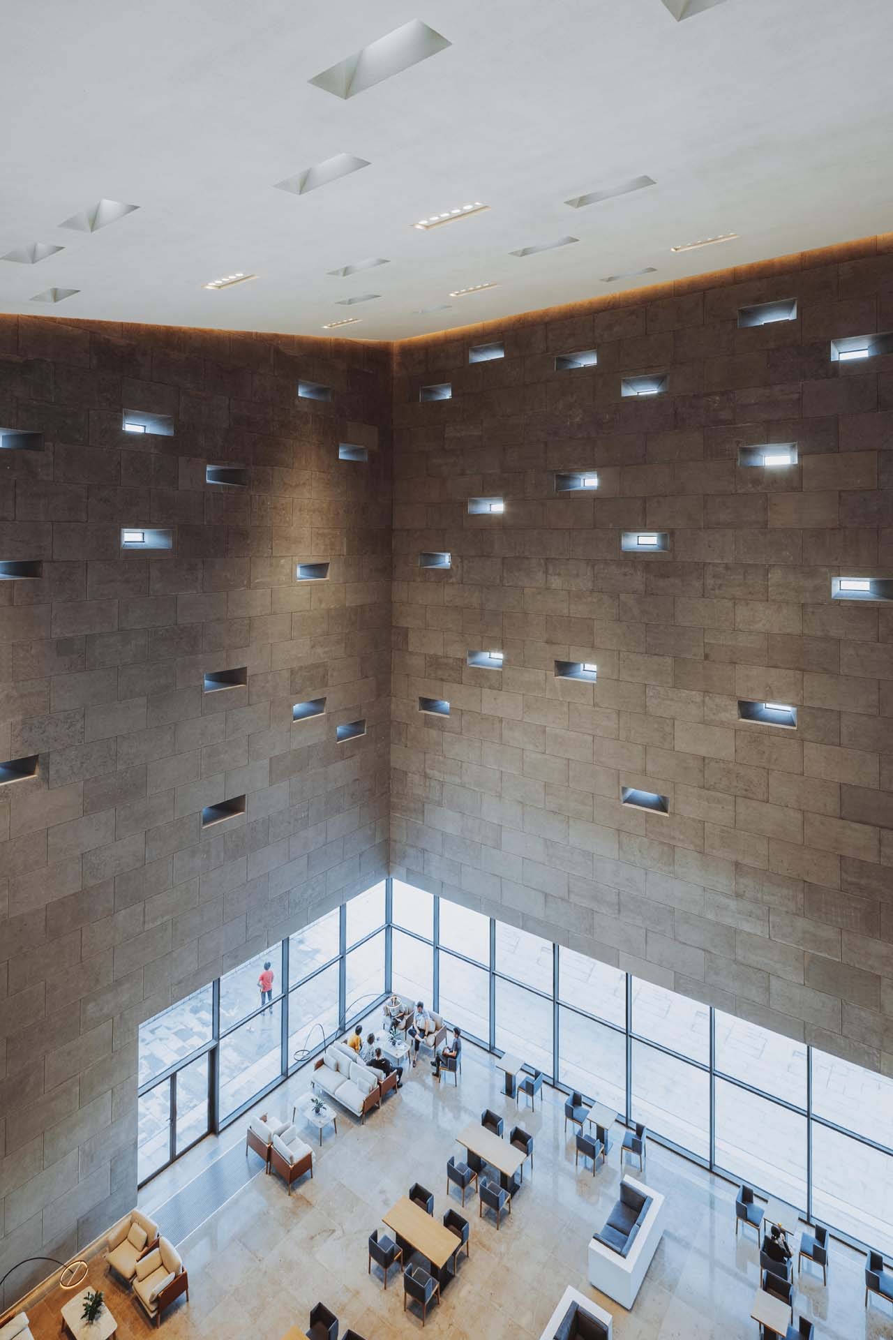 BIM建筑|苏州博物馆西馆 / gmp建筑事务所