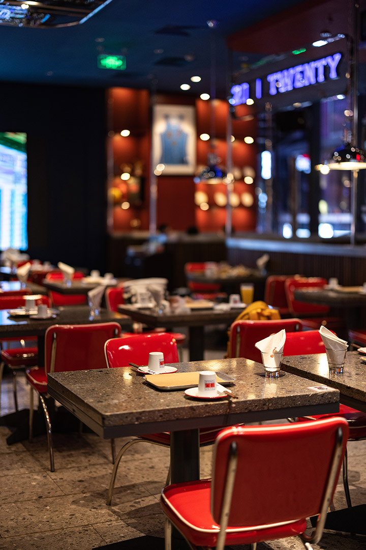 BIM建筑|空间即媒体丨观町 X 贰拾&硬舌