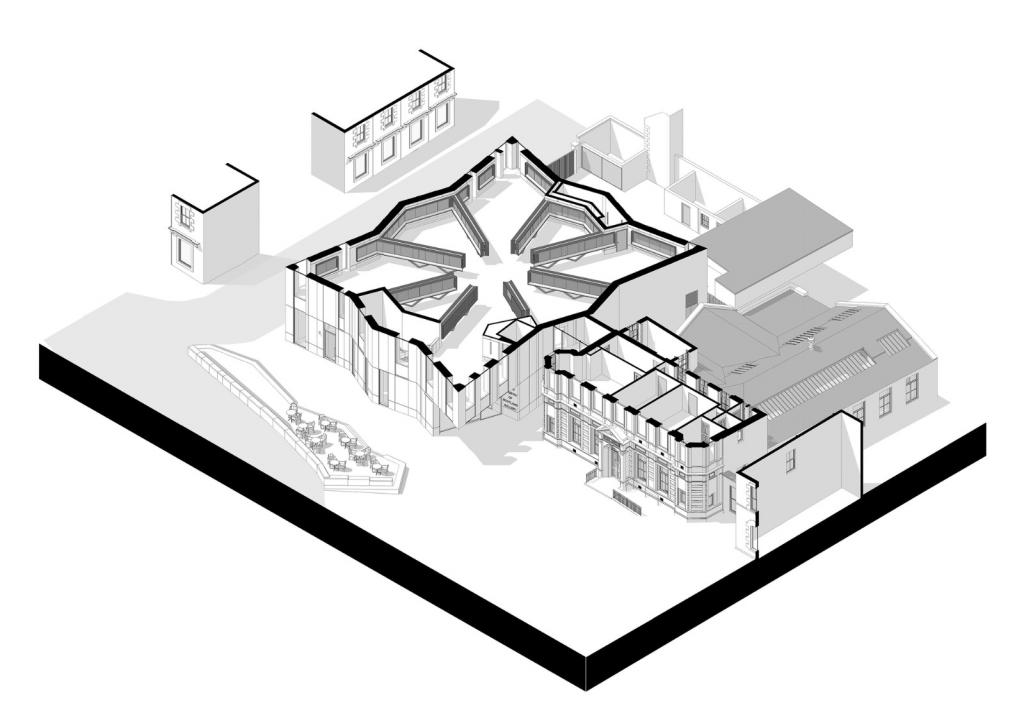 BIM建筑|苏格兰大壁毯博物馆 / Page\ParkArchitects