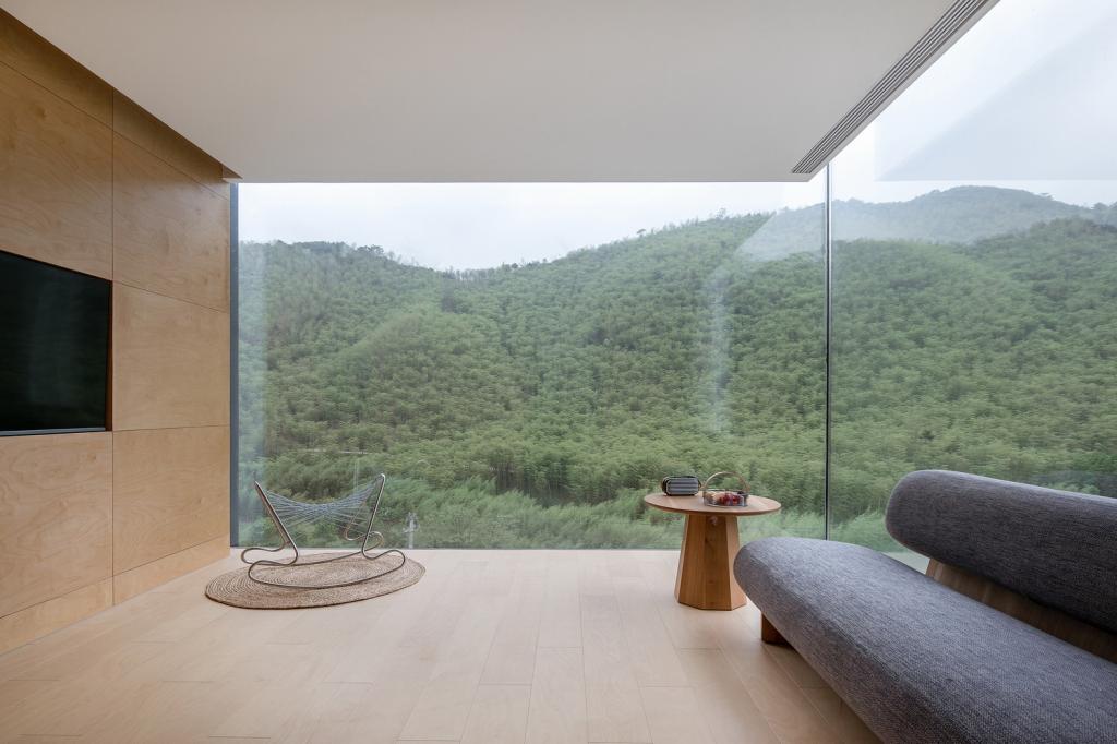 BIM建筑|丛林魔方12³-浅境 / 素建筑设计事务所 SUA