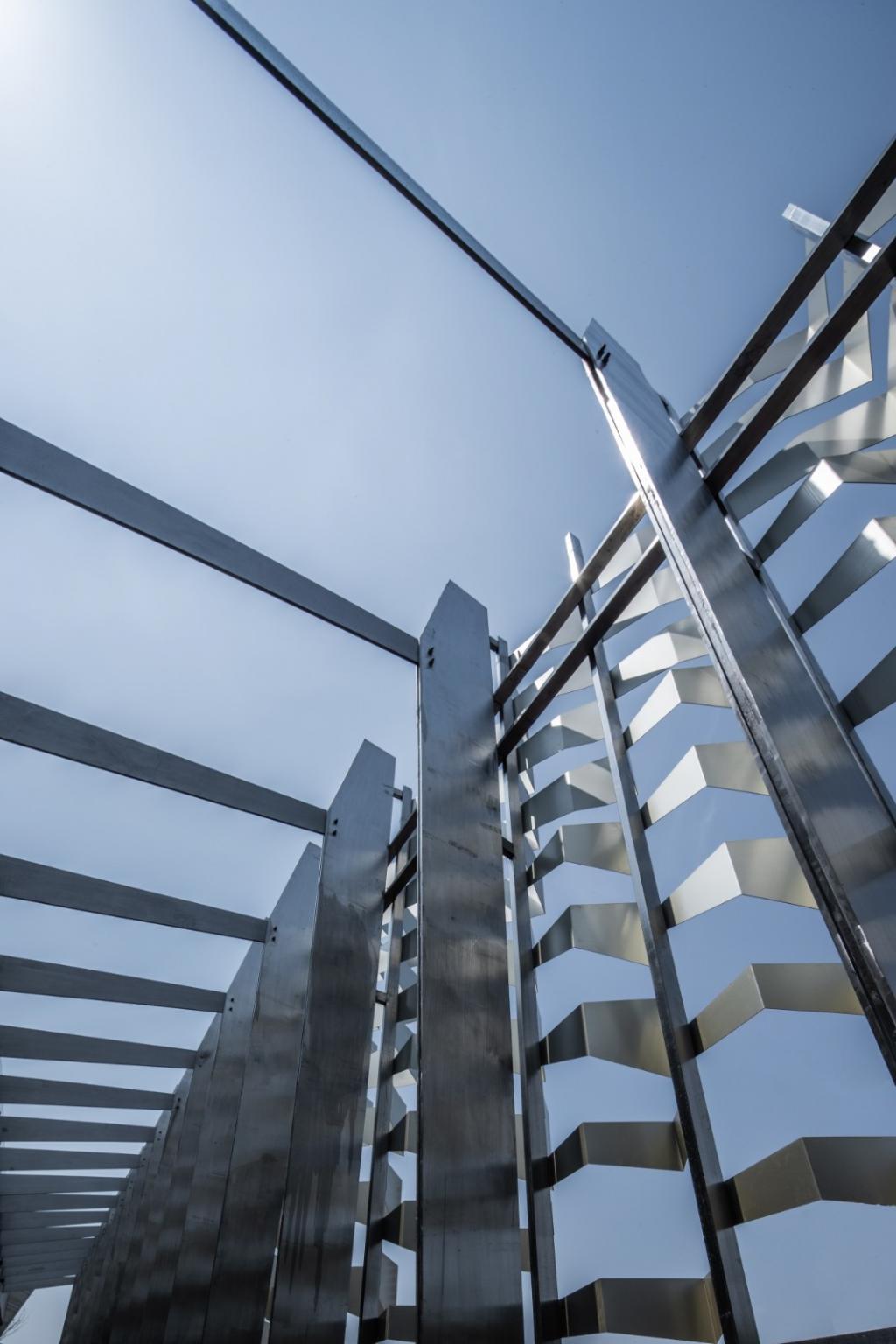 BIM建筑|大道非形-不受风格约束的建筑 / aoe事建组的建筑实践之路