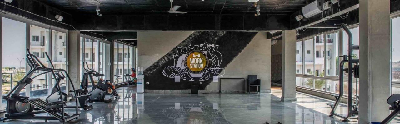 BIM建筑|印度 WOXSEN 商学院／Designhaaus Solutions