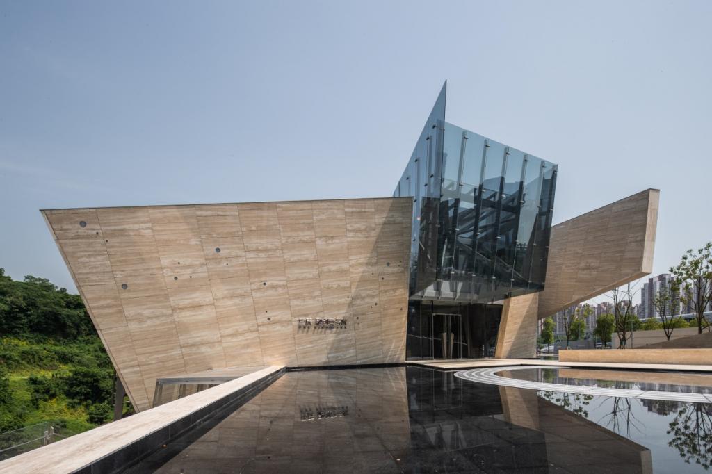 BIM建筑|大道非形-不受风格约束的建筑 / aoe事建组的建筑实践之路