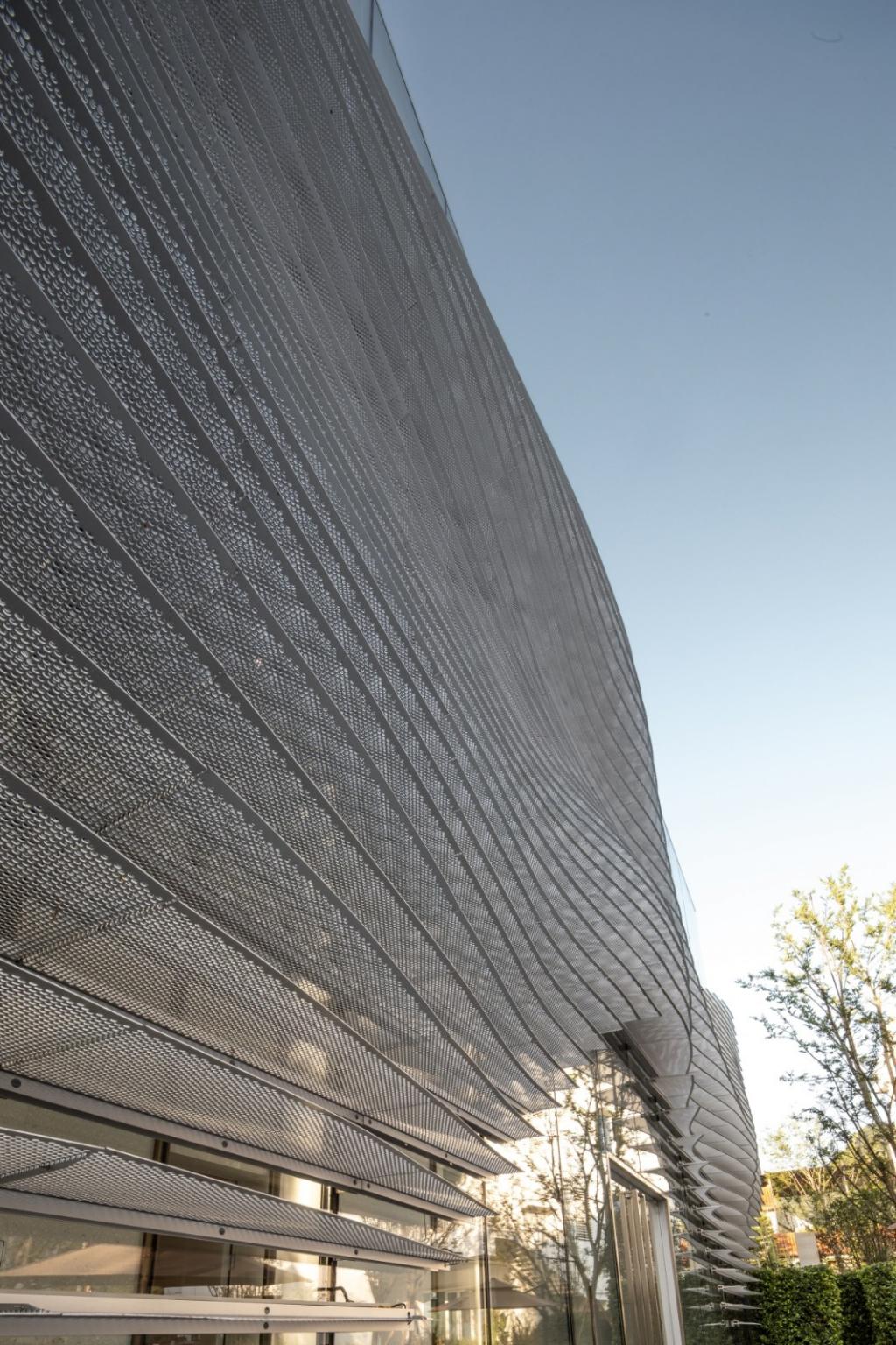 BIM建筑|大道非形-不受风格约束的建筑 / aoe事建组的建筑实践之路