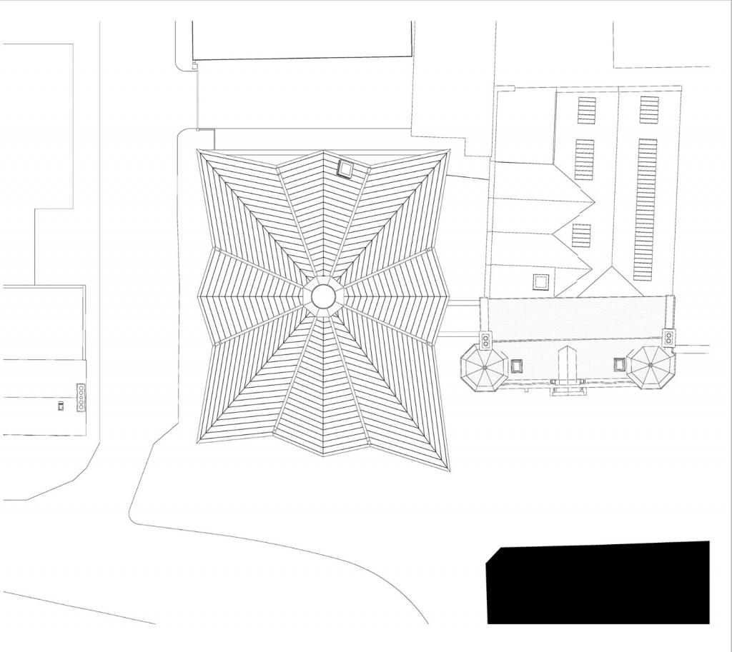BIM建筑|苏格兰大壁毯博物馆 / Page\ParkArchitects