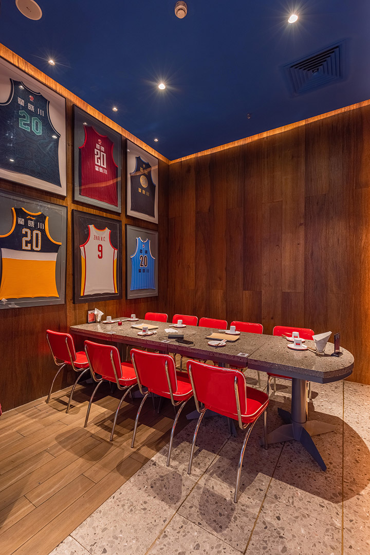 BIM建筑|空间即媒体丨观町 X 贰拾&硬舌