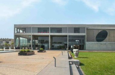 BIM建筑|印度 WOXSEN 商学院／Designhaaus Solutions-BIM建筑网