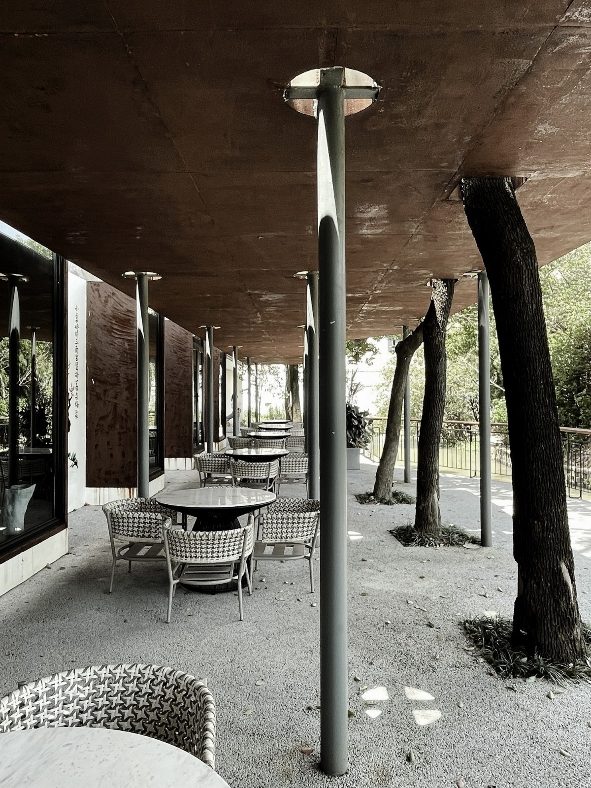 BIM建筑|桐乡东浜头村双创客厅改造 | 上海严旸建筑设计工作室