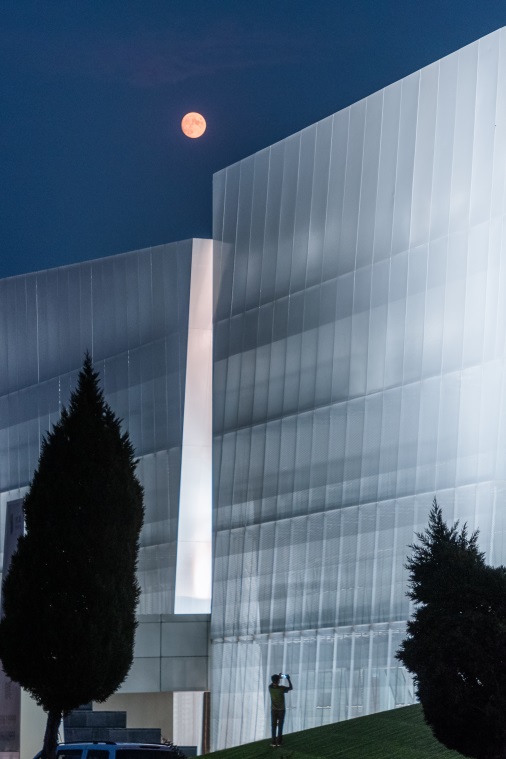 BIM建筑|大道非形-不受风格约束的建筑 / aoe事建组的建筑实践之路