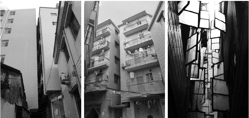 BIM建筑|城市核心区再开发设计思考 / ZWA卓时水石